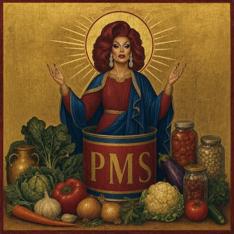 A votive icon