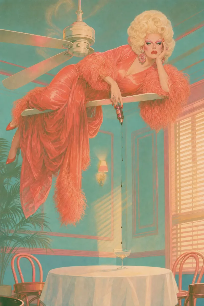 Outtake, pegu club