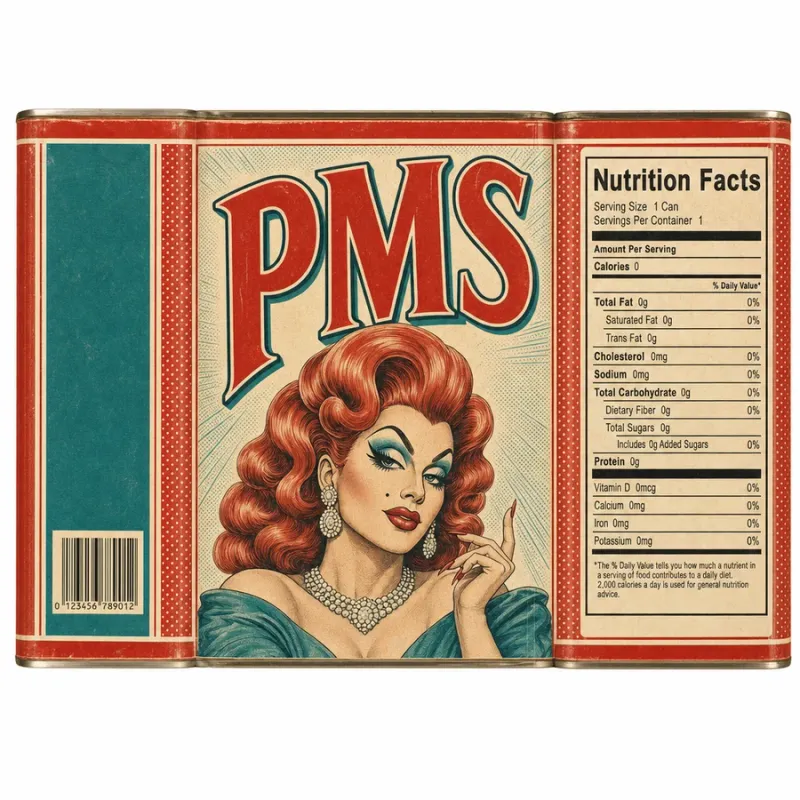 A nutrition panel