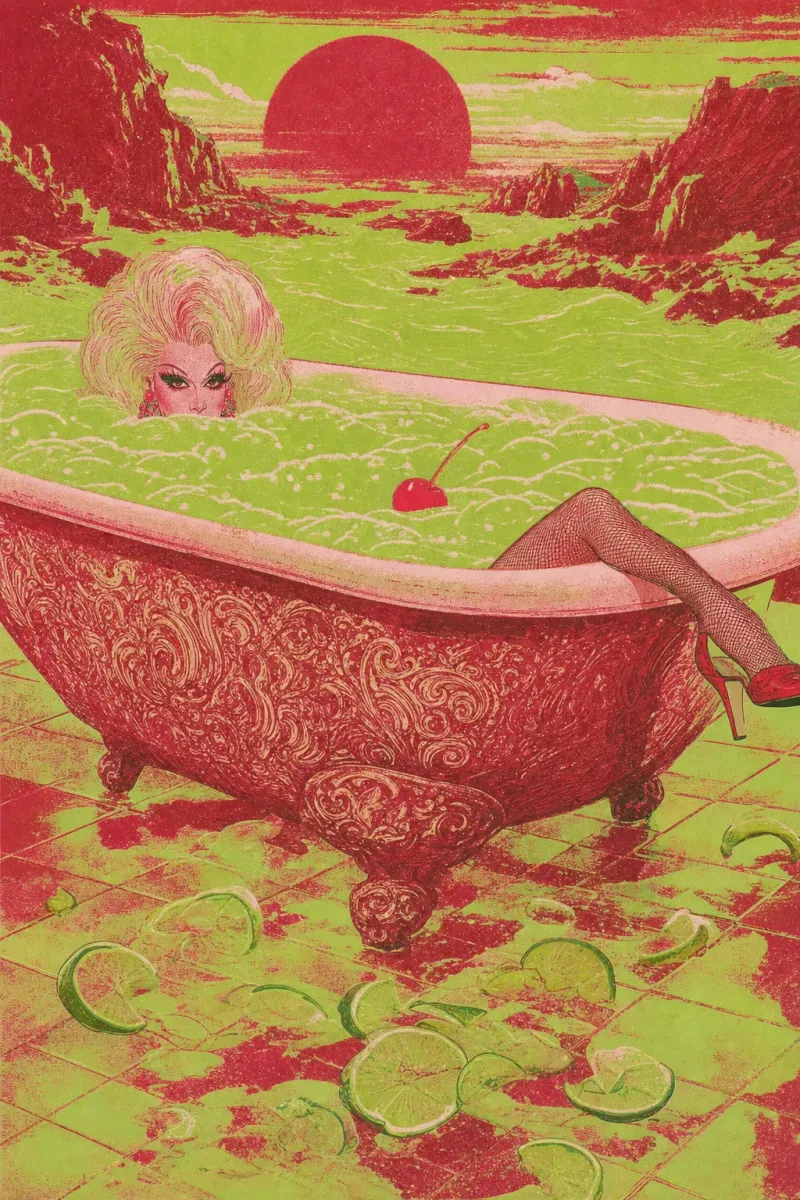 Outtake, last word