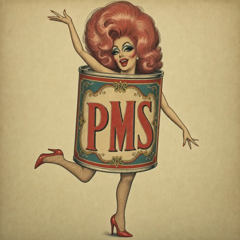 Tin label
